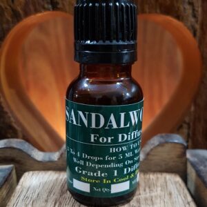Sandawood Essential oils