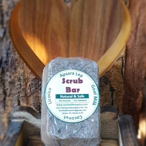 Scrub Bar