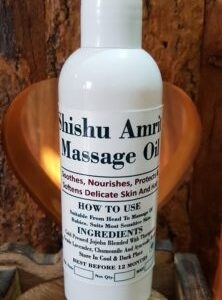 Shishu Amrit Massage Oil