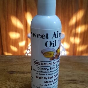 Sweet Almond Oil