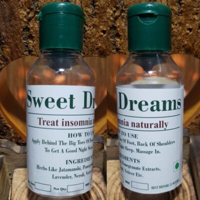 Sweet Dreams Dresser Triaanyas health Mantra