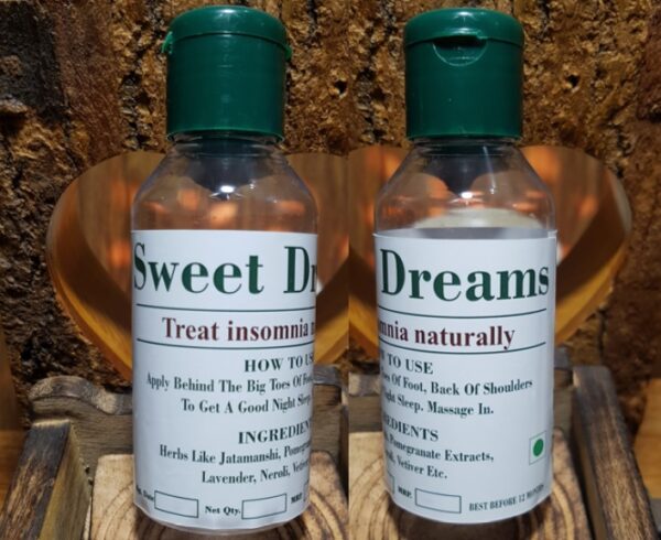Sweet Dreams Dresser Triaanyas health Mantra
