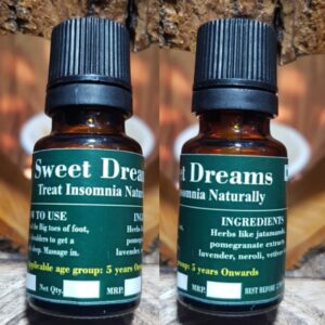 Sweet Dreams Triaanyas health Mantra