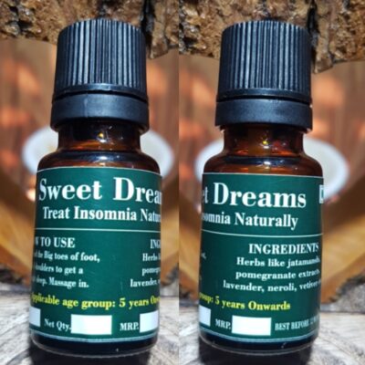 Sweet Dreams Triaanyas health Mantra