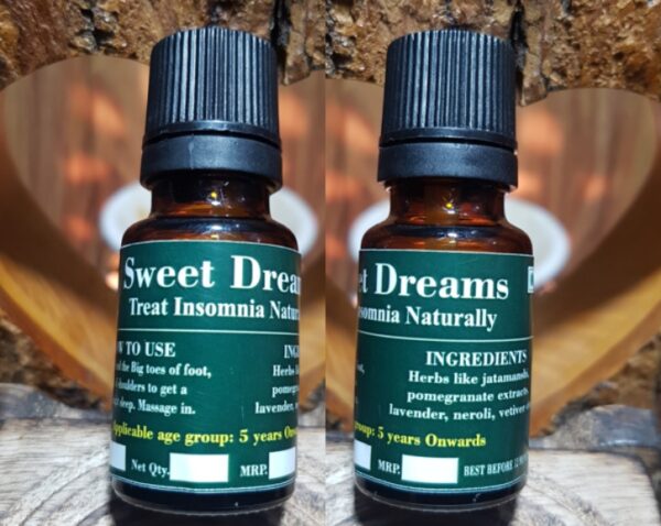 Sweet Dreams Triaanyas health Mantra