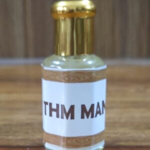 THM Man Perfume Organic Triaanyas health Mantra Purnima bahuguna Top Organic product company in India halal