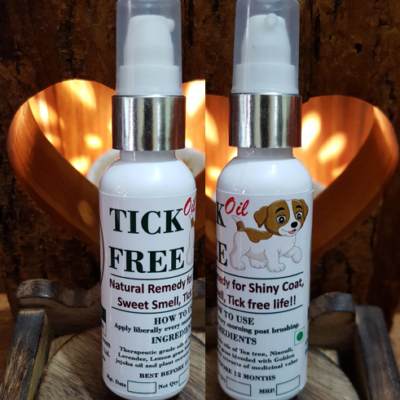 Tick free Triaanyas health Mantra