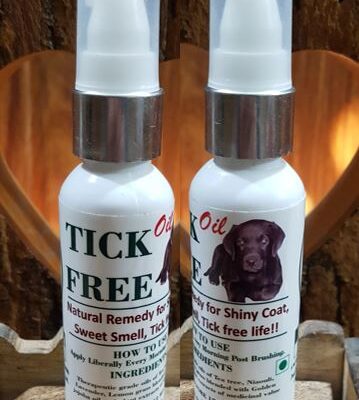 for dog lovers Tick free Triaanyas health Mantra