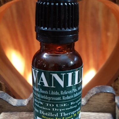 Vanilla Organic Triaanyas health Mantra Purnima bahuguna Top Organic product company in India therapeutic grade essential oils