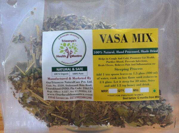 Vasa-Mix-Handmade-Triaanyas-Triaanyas-health-Mantra-Purnima-bahuguna-Top-Organic-product-company-in-India-Handmade-Product.jpg Vasa Mix Handmade Triaanyas Triaanyas health Mantra