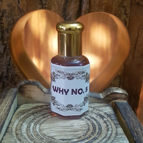 Why NO 5