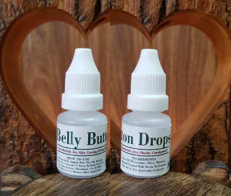 belly button drops