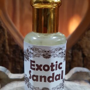 exotic sandal perfume Organic Triaanyas health Mantra Purnima bahuguna Top Organic product company in India therapeutic grade halal