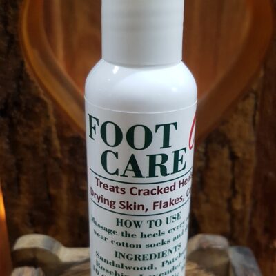 foot care oil Organic Triaanyas health Mantra