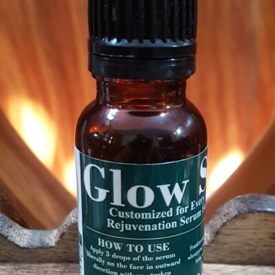 glow serum Organic Triaanyas health Mantra